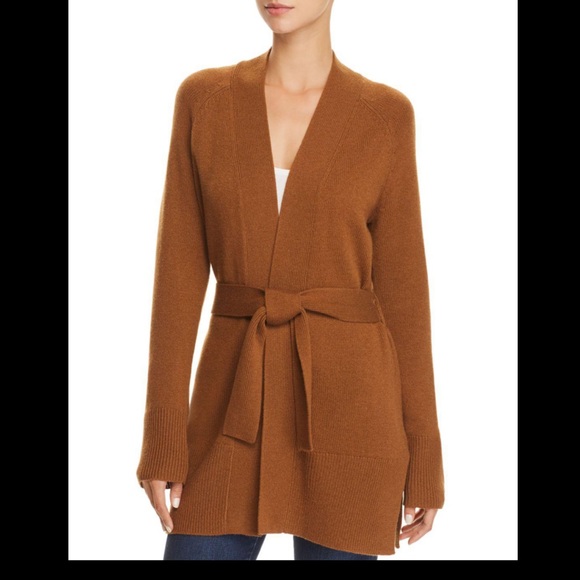 New Theory Malinka Cashmere Belt 